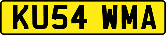 KU54WMA