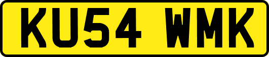 KU54WMK