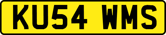 KU54WMS