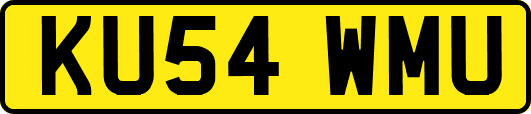 KU54WMU