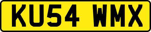 KU54WMX