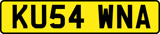 KU54WNA