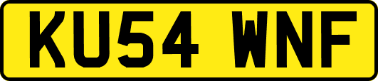 KU54WNF
