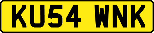 KU54WNK