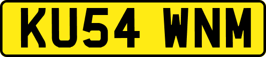 KU54WNM