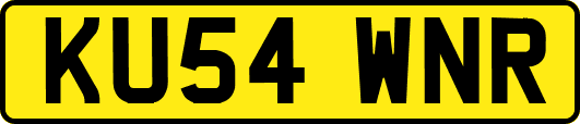 KU54WNR