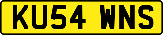 KU54WNS