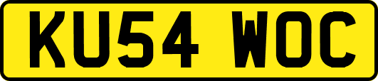 KU54WOC