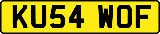 KU54WOF