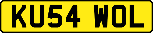 KU54WOL