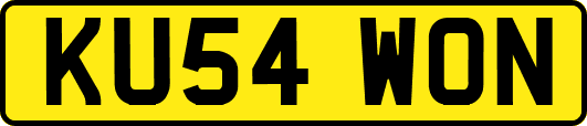 KU54WON