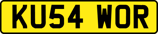 KU54WOR