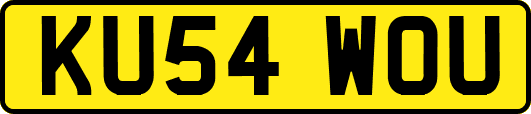 KU54WOU