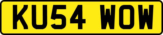 KU54WOW
