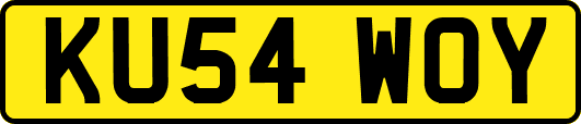 KU54WOY