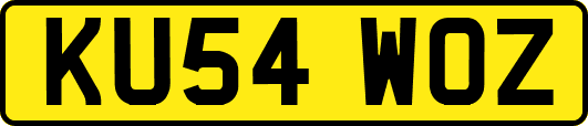 KU54WOZ