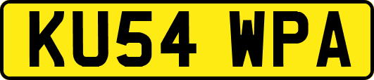 KU54WPA