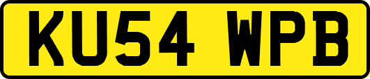 KU54WPB