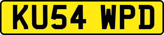 KU54WPD