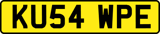 KU54WPE