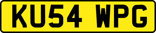 KU54WPG