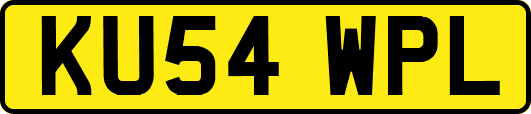 KU54WPL