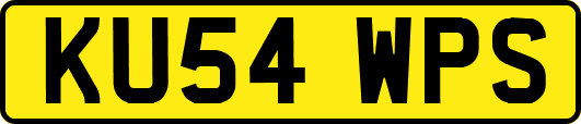 KU54WPS