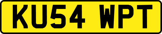 KU54WPT