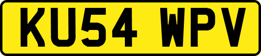 KU54WPV