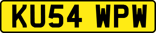 KU54WPW