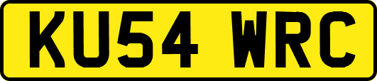 KU54WRC