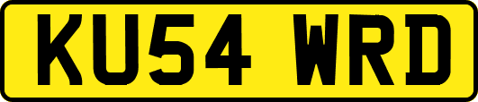 KU54WRD