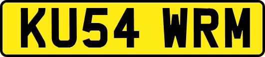 KU54WRM