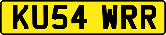 KU54WRR