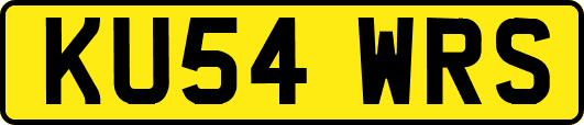 KU54WRS
