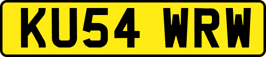 KU54WRW