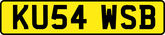 KU54WSB