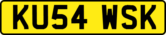 KU54WSK
