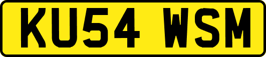 KU54WSM