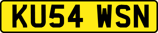 KU54WSN