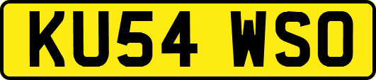KU54WSO