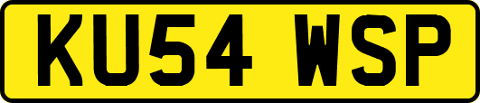 KU54WSP