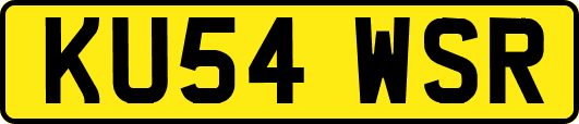 KU54WSR