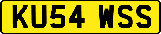 KU54WSS