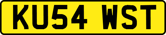 KU54WST