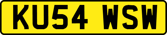 KU54WSW