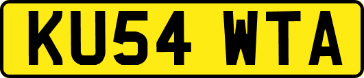 KU54WTA