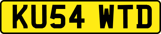 KU54WTD