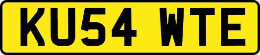 KU54WTE