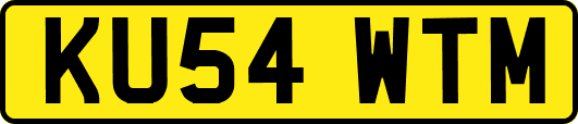KU54WTM